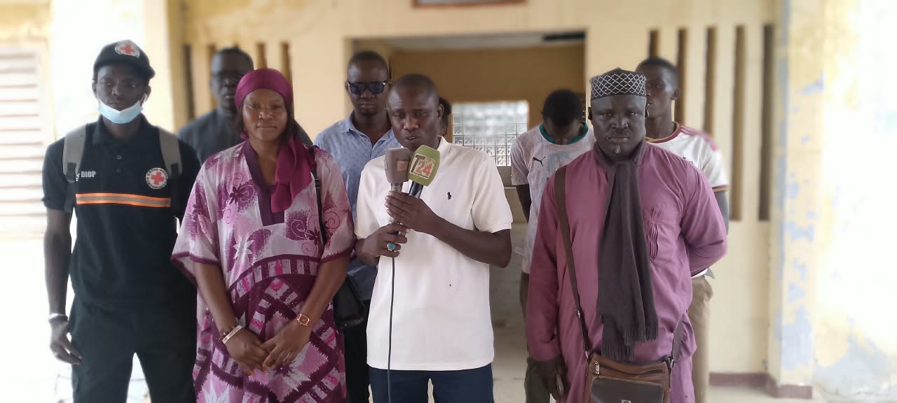 FANDÈNE : DIAKHATÉ CHARGE LA GESTION MUNICIPALE