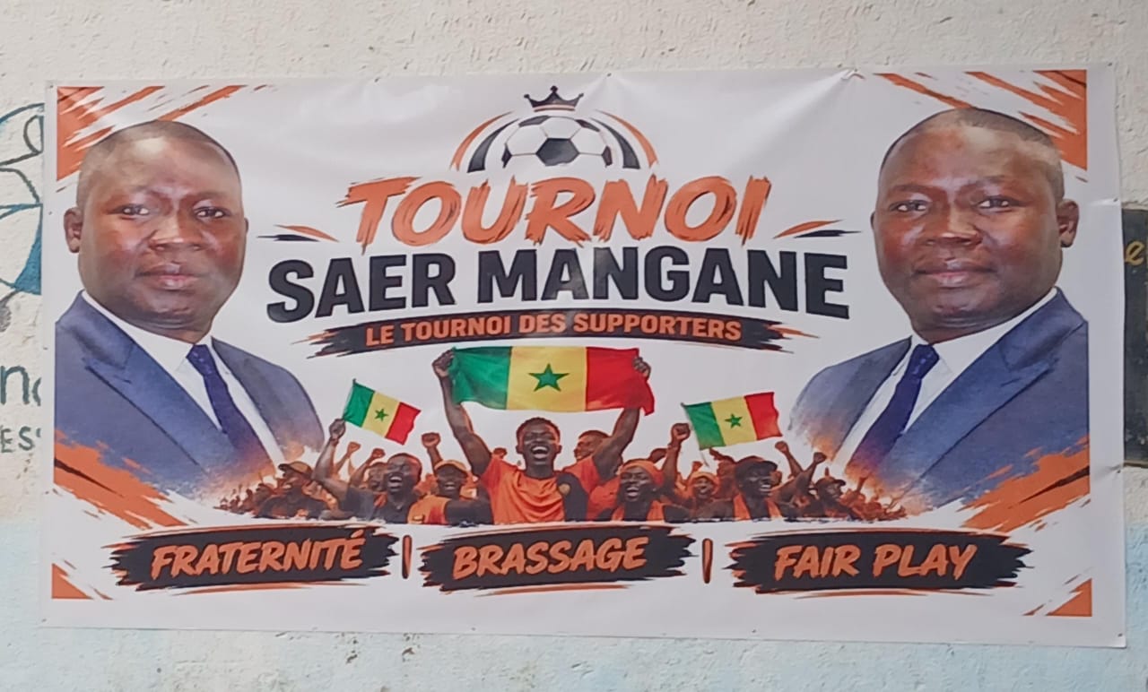 SAËR MANGANE, RESPONSABLE DE REWMI : « L’OPPOSITION DOIT SORTIR DES SALONS »