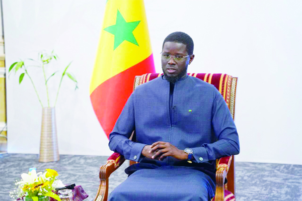 LETTRE OUVERTE À Son Excellence Monsieur Bassirou Diomaye FAYE Président du Parti Kiiray les Patriotes Républicains