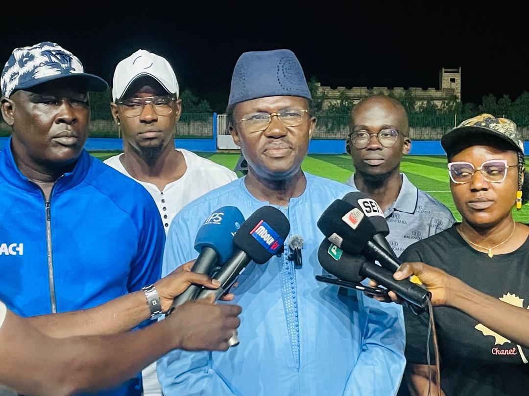 SUBVENTIONS AU MONDE SPORTIF COMMUNAL : Diass mise sur une nouvelle politique sportive