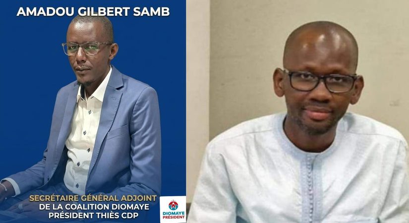 La Poste en pleine tourmente : Amadou Gilbert Samb charge la Direction générale et alerte Diomaye