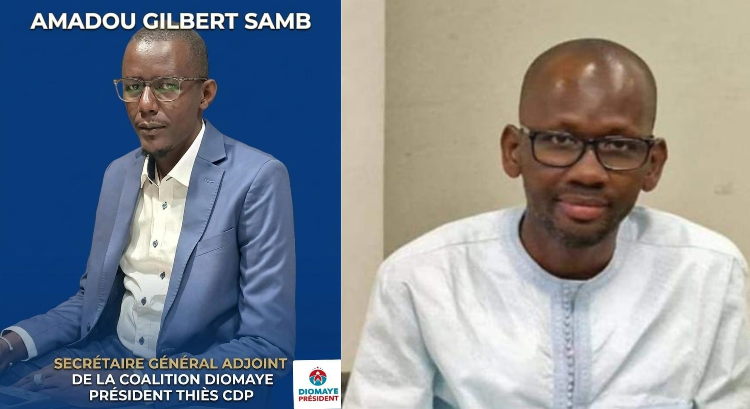 La Poste en pleine tourmente : Amadou Gilbert Samb charge la Direction générale et alerte Diomaye
