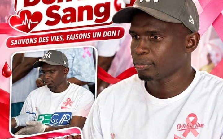 ACTION CITOYENNE: BABACAR GUÈYE MBAYE ET LE RECAP AU CHEVET DES POPULATIONS